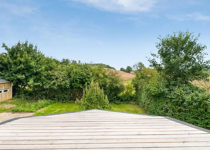 Surrounded By Nature Apartament Vissenbjerg