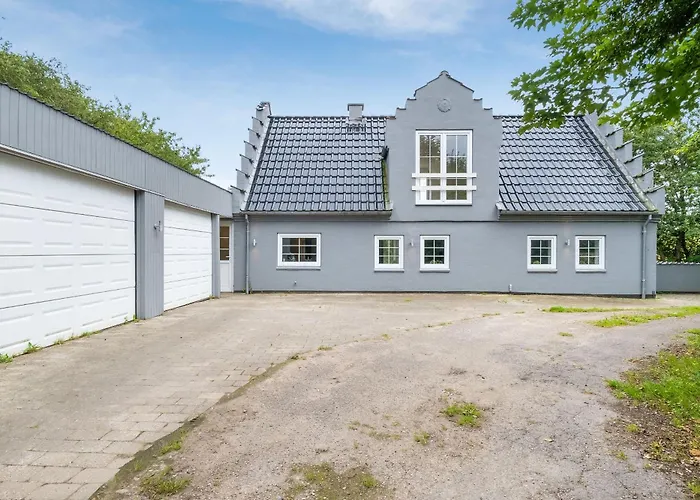 Surrounded By Nature Apartament Vissenbjerg